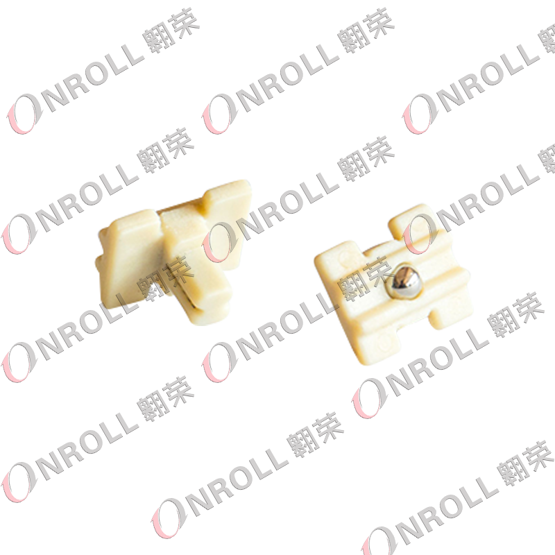 Ansamblu glisor din plastic