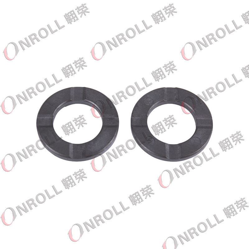 Spacer-Rvs Idler